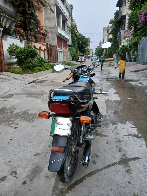 Honda CD 70 Dream 2018 for Sale Image-1