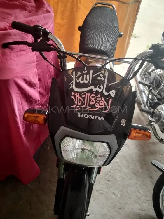 Honda CD 70 Dream 2024 for Sale Image-1