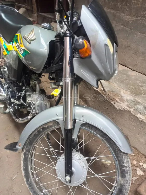 Honda CD 70 Dream 2025 for Sale Image-1