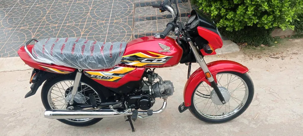 Honda CD 70 Dream 2025 for Sale Image-1