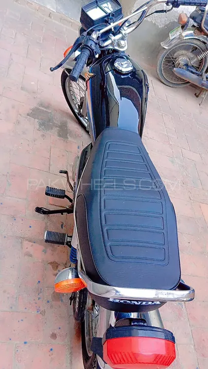 Honda CG 125 2002 for Sale Image-1