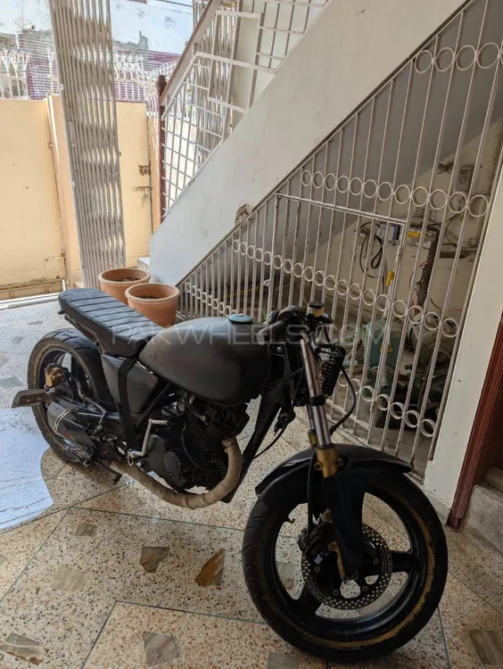 Honda CG 125 2004 for Sale Image-1