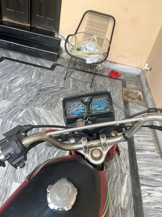 Honda CG 125 2014 for Sale Image-1