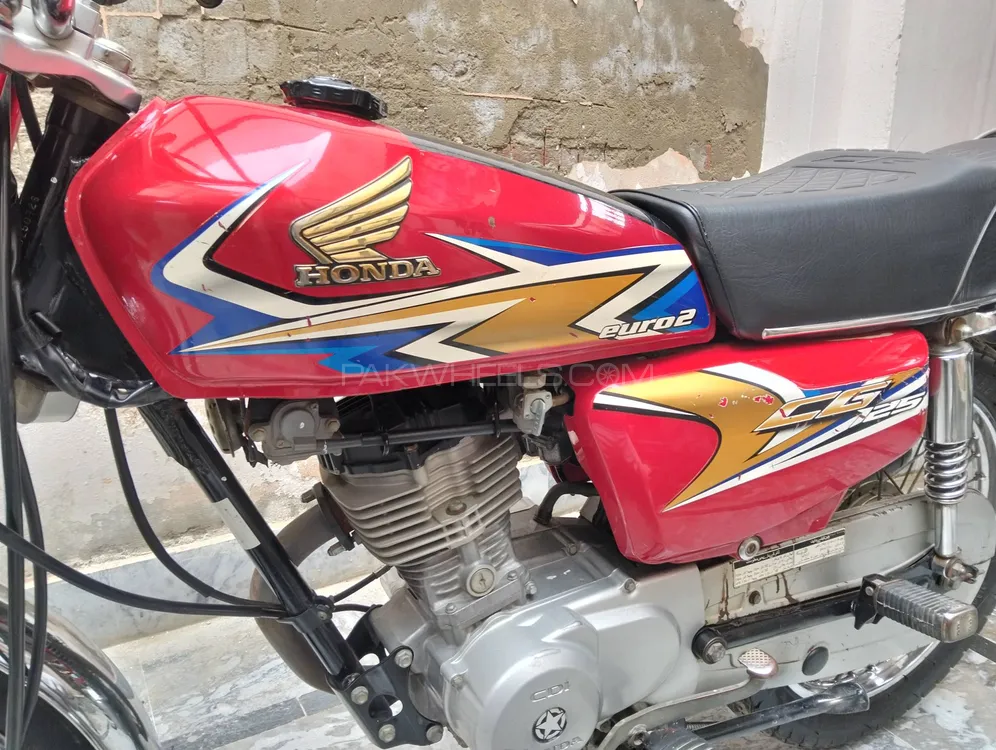 Honda CG 125 2020 for Sale Image-1