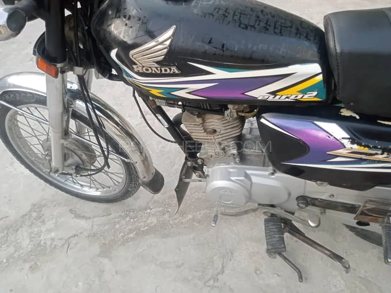 Honda CG 125 2020 for Sale Image-1