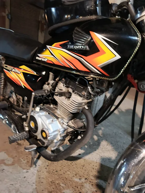 Honda CG 125 2021 for Sale Image-1