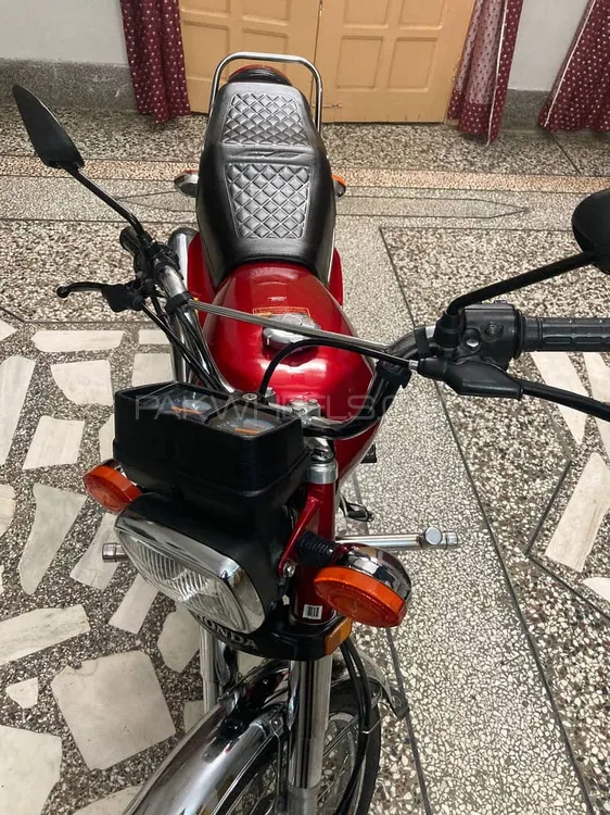 Honda CG 125 2021 for Sale Image-1