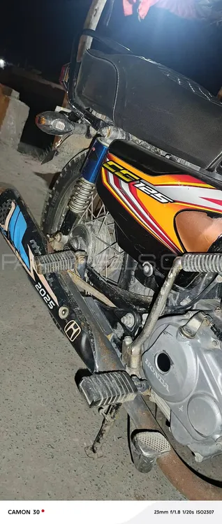 Honda CG 125 2022 for Sale Image-1