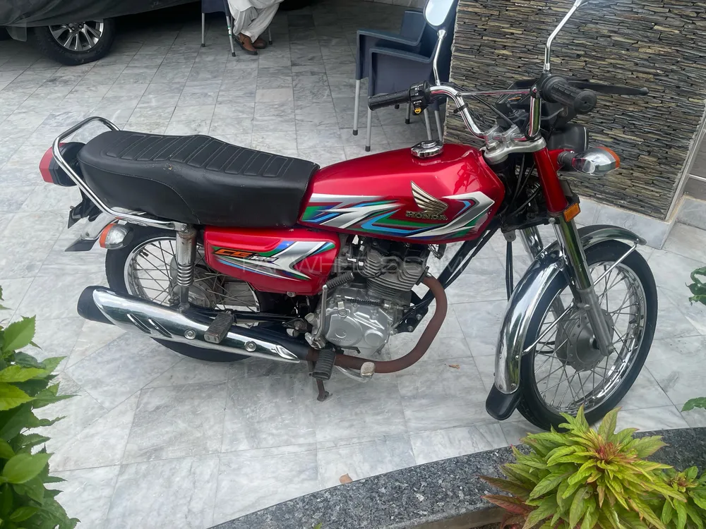 Honda CG 125 2024 for Sale Image-1