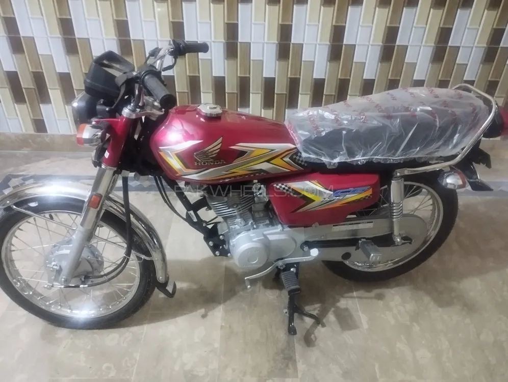 Honda CG 125 2024 for Sale Image-1