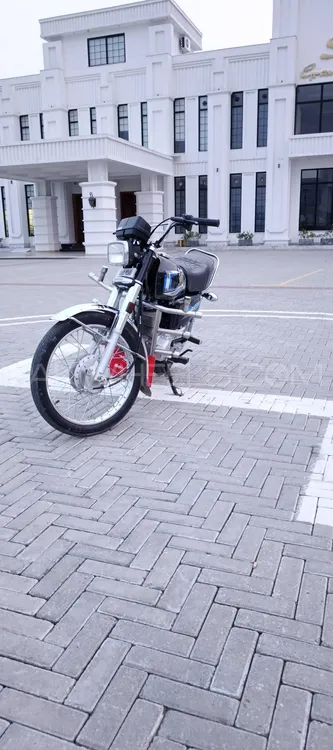 Honda CG 125 2023 for Sale Image-1