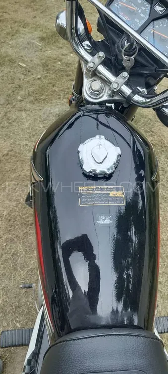 Honda CG 125 2024 for Sale Image-1