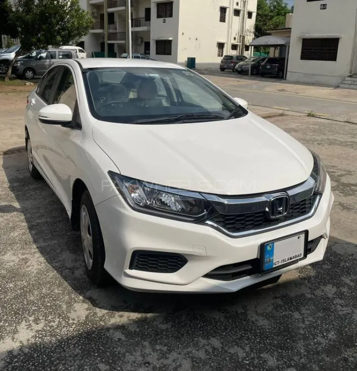 Honda City 2024 for Sale in Islamabad Image-1