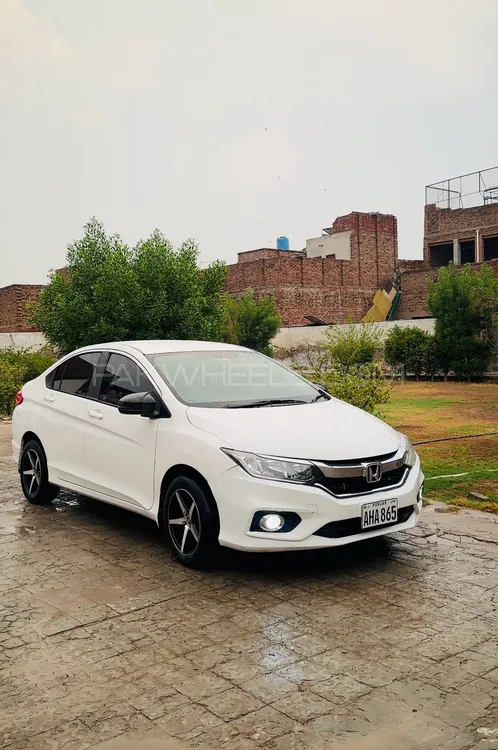 Honda City 2022 for Sale in Sheikhupura Image-1