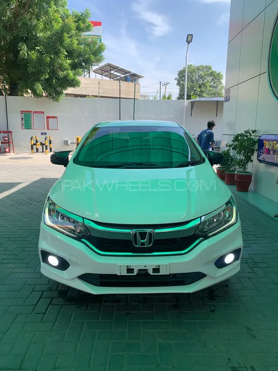 Honda City 2022 for Sale in Multan Image-1