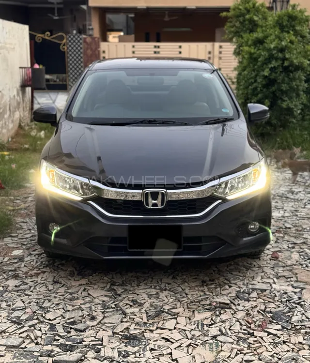 Honda City 2022 for Sale in Lahore Image-1