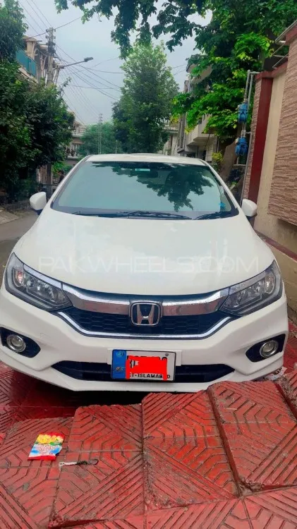 Honda City 2022 for Sale in Islamabad Image-1