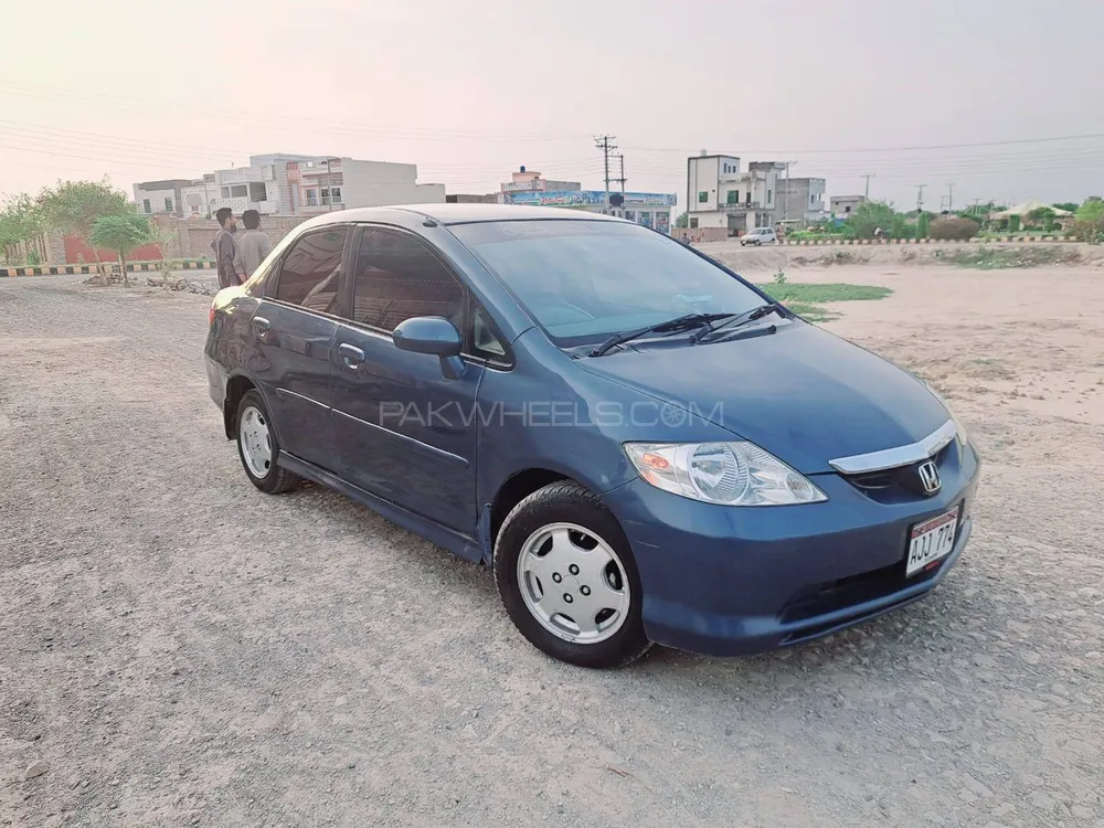 Honda City 2005 for Sale in Khanewal Image-1