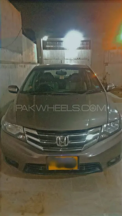 Honda City 2016 for Sale in Karachi Image-1