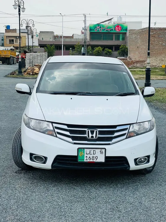 Honda City 2016 for Sale in Burewala Image-1