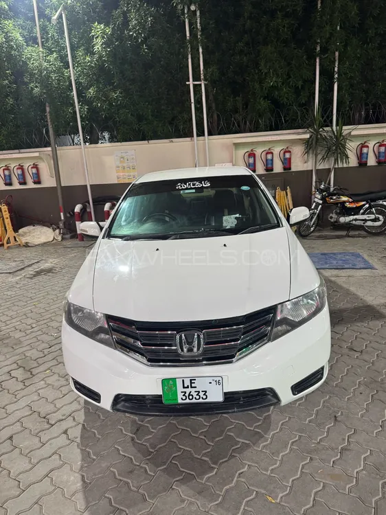 Honda City 2016 for Sale in Sialkot Image-1