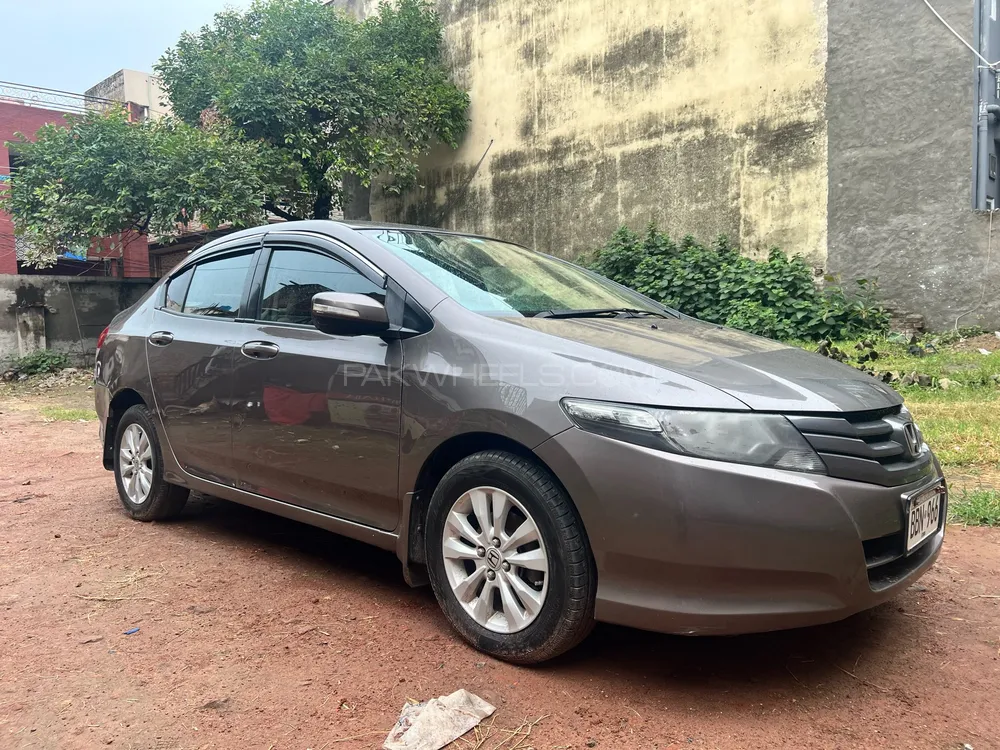 Honda City 2014 for Sale in Lahore Image-1