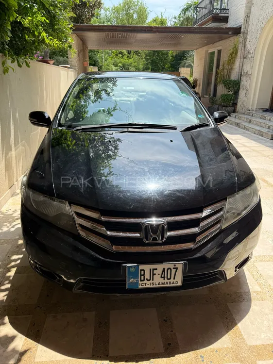 Honda City 2017 for Sale in Islamabad Image-1