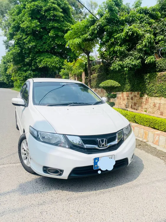 Honda City 2018 for Sale in Rawalpindi Image-1