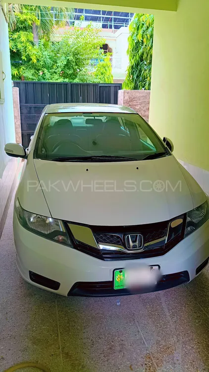 Honda City 2018 for Sale in Lahore Image-1