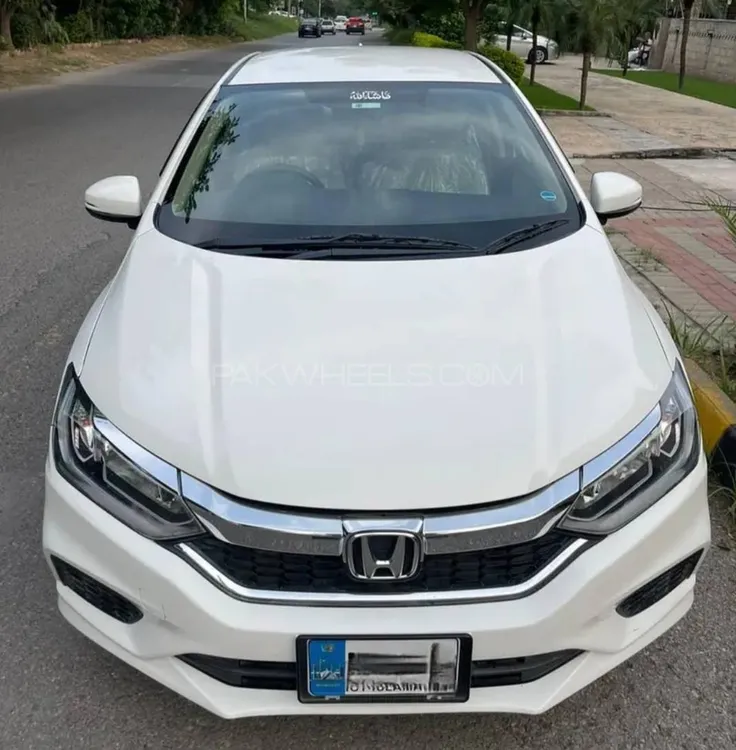 Honda City 2021 for Sale in Islamabad Image-1