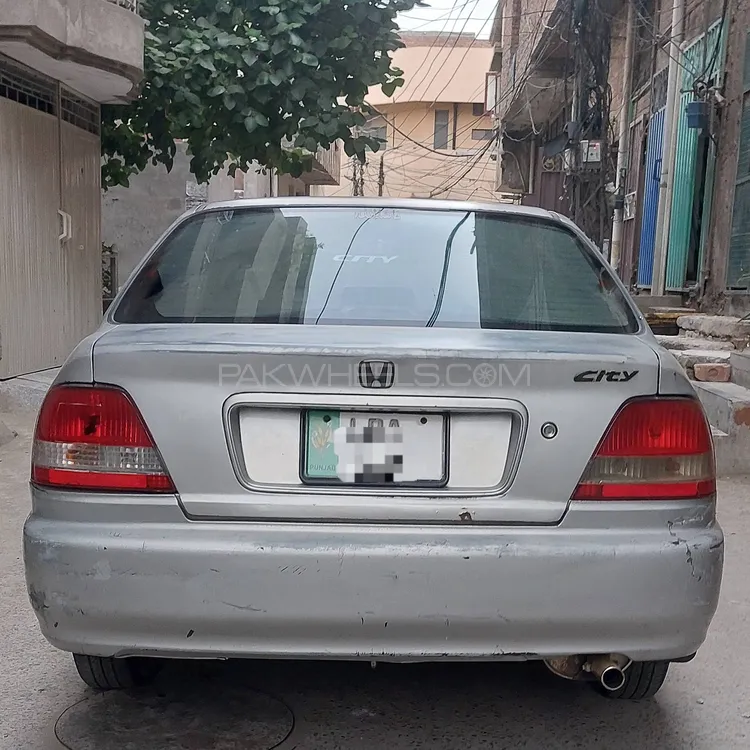 Honda City 2000 for Sale in Lahore Image-1