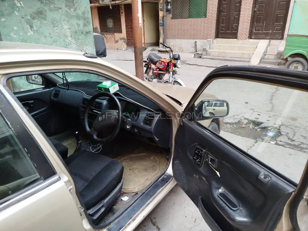 Honda City 2000 for Sale in Lahore Image-1