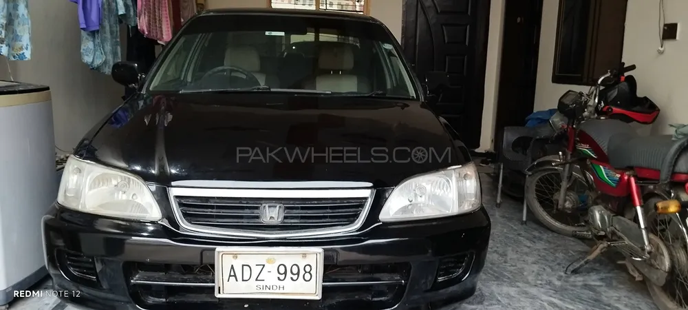 Honda City 2001 for Sale in Multan Image-1
