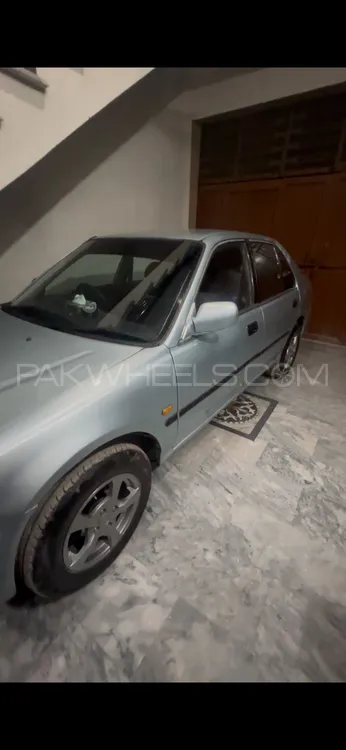 Honda City 2002 for Sale in Rawalpindi Image-1