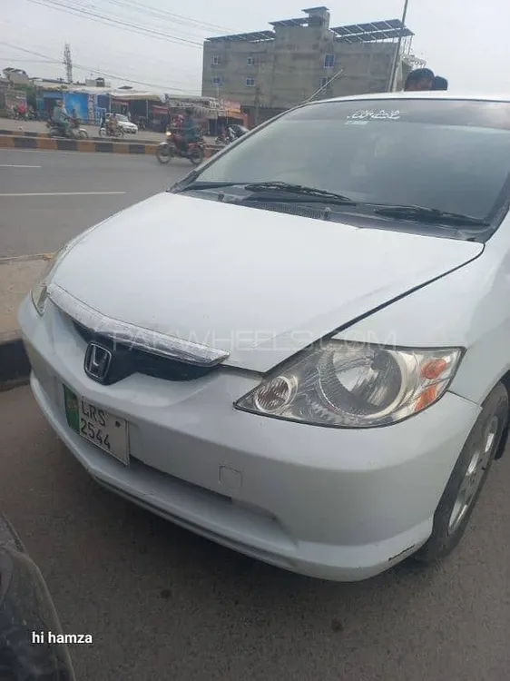 Honda City 2003 for Sale in Sheikhupura Image-1