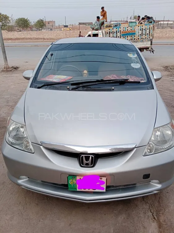 Honda City 2004 for Sale in Multan Image-1