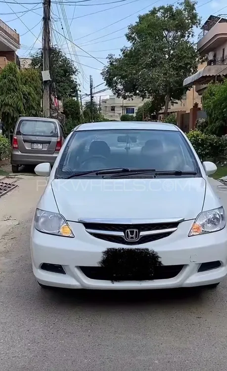 Honda City 2006 for Sale in Lahore Image-1