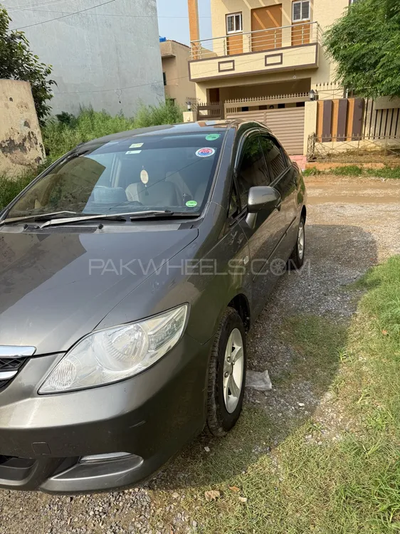 Honda City 2007 for Sale in Islamabad Image-1