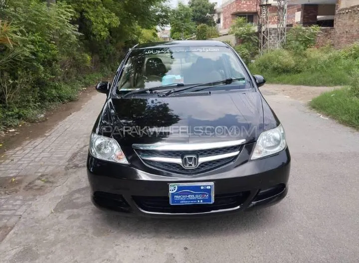 Honda City 2008 for Sale in Lahore Image-1