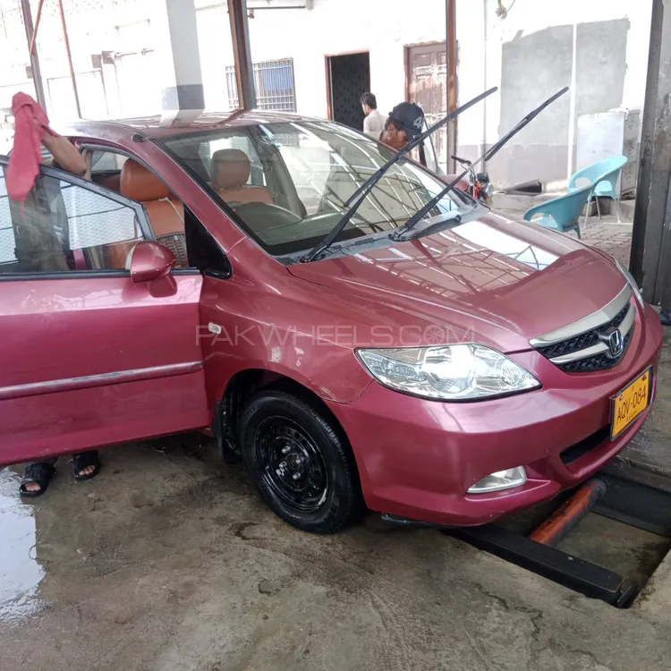 Honda City 2008 for Sale in Attock Honda City 2008 for Sale in Attock Image-8