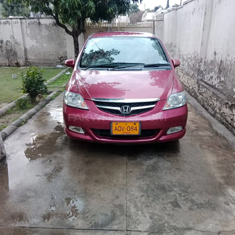 Honda City 2008 for Sale in Attock Honda City 2008 for Sale in Attock Image-3