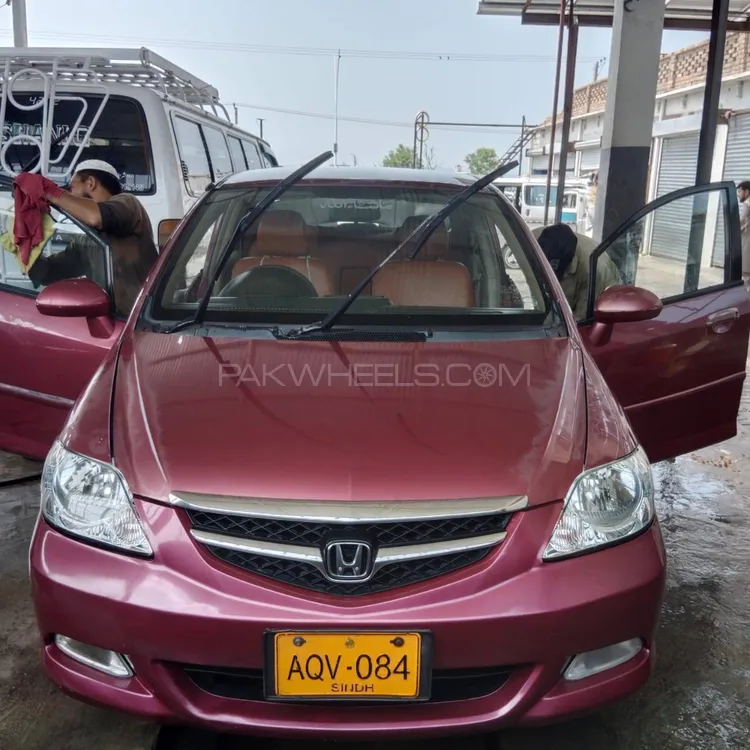 Honda City 2008 for Sale in Attock Honda City 2008 for Sale in Attock Image-4