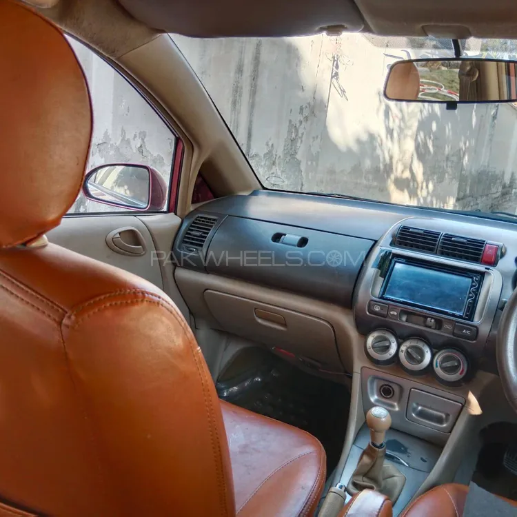 Honda City 2008 for Sale in Attock Honda City 2008 for Sale in Attock Image-13