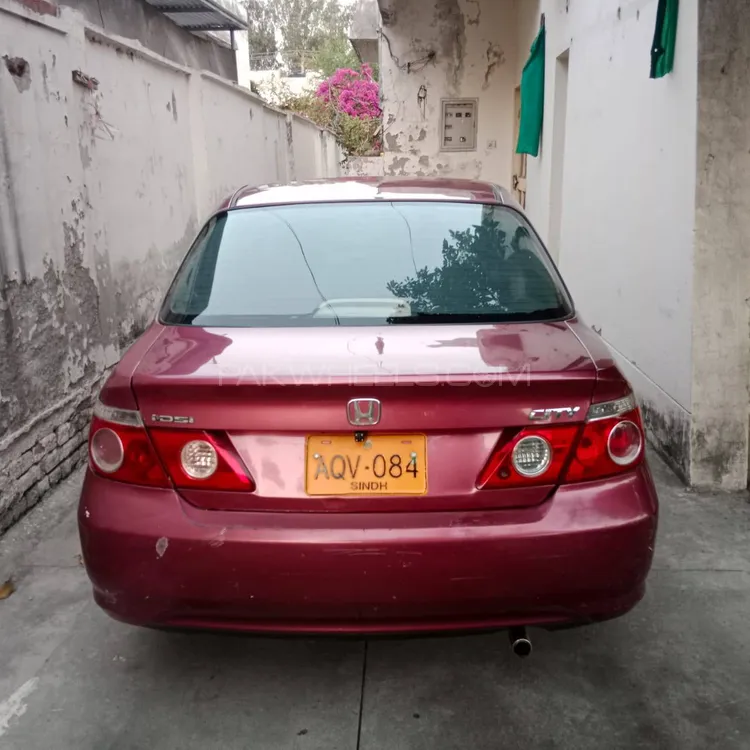Honda City 2008 for Sale in Attock Honda City 2008 for Sale in Attock Image-18