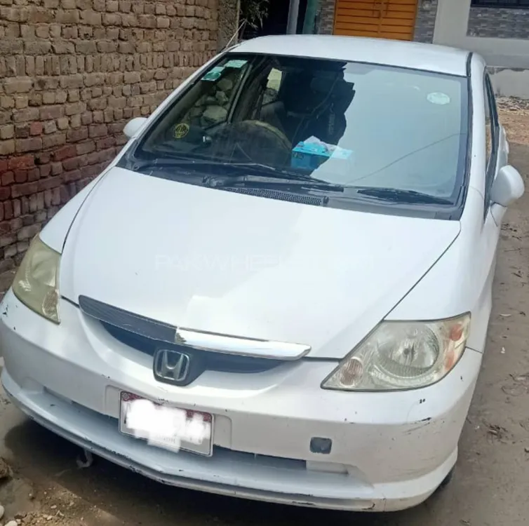 Honda City 2005 for Sale in Hyderabad Image-1
