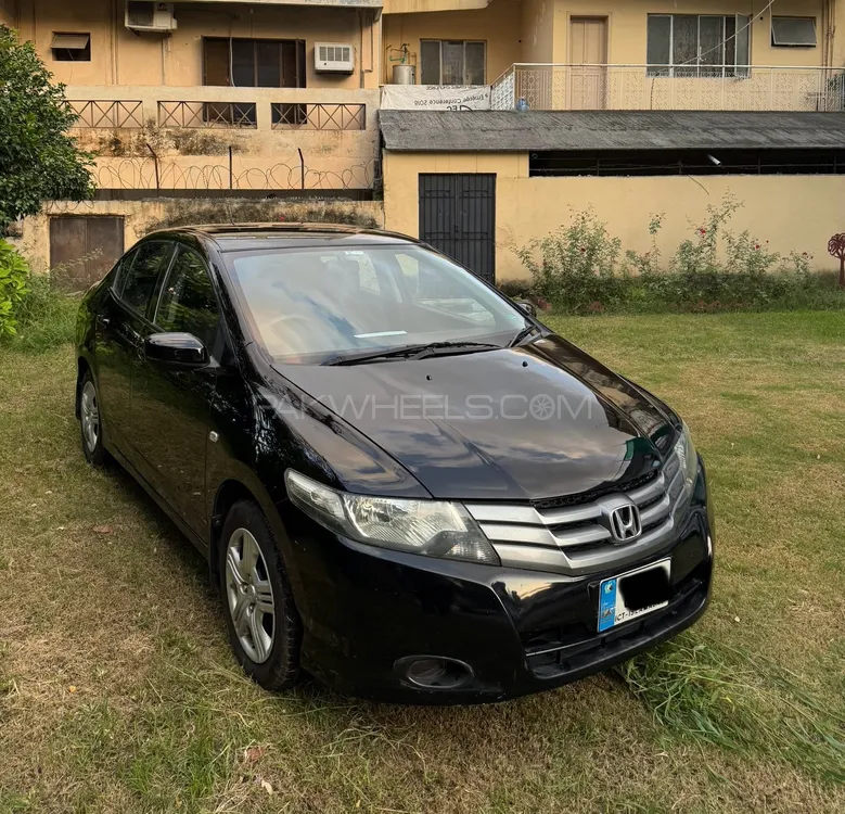 Honda City 2010 for Sale in Islamabad Image-1