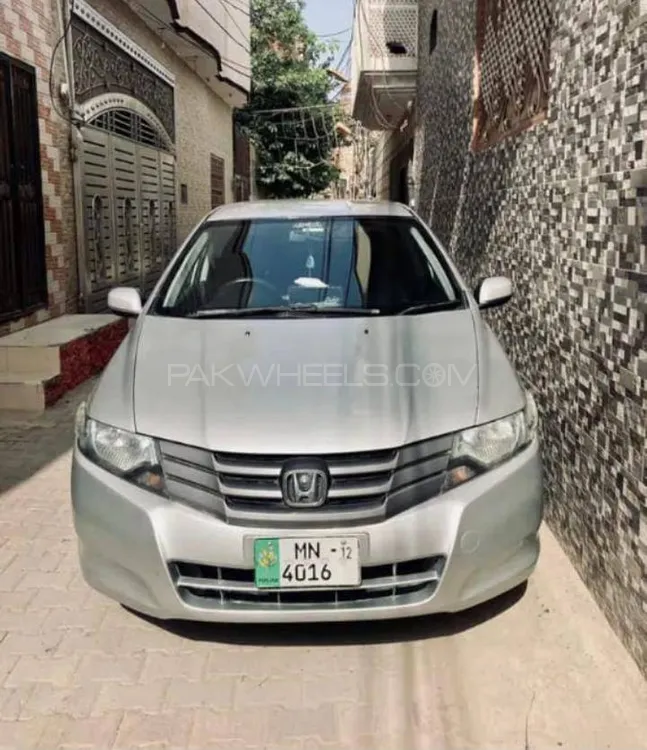 Honda City 2012 for Sale in Multan Image-1