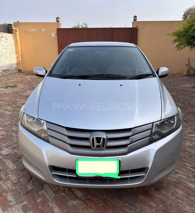 Honda City 2013 for Sale in Multan Image-1