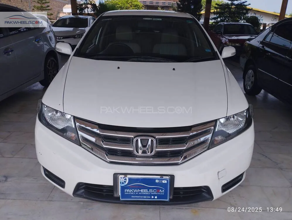 Honda City 2014 for Sale in Peshawar Image-1