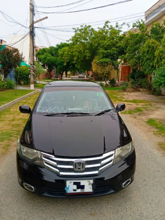 Honda City 2009 for Sale in Lahore Image-1